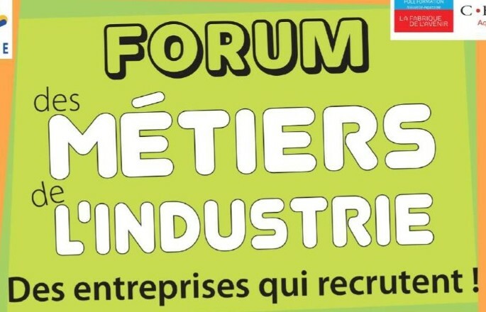 Forum des métiers de l’industrie