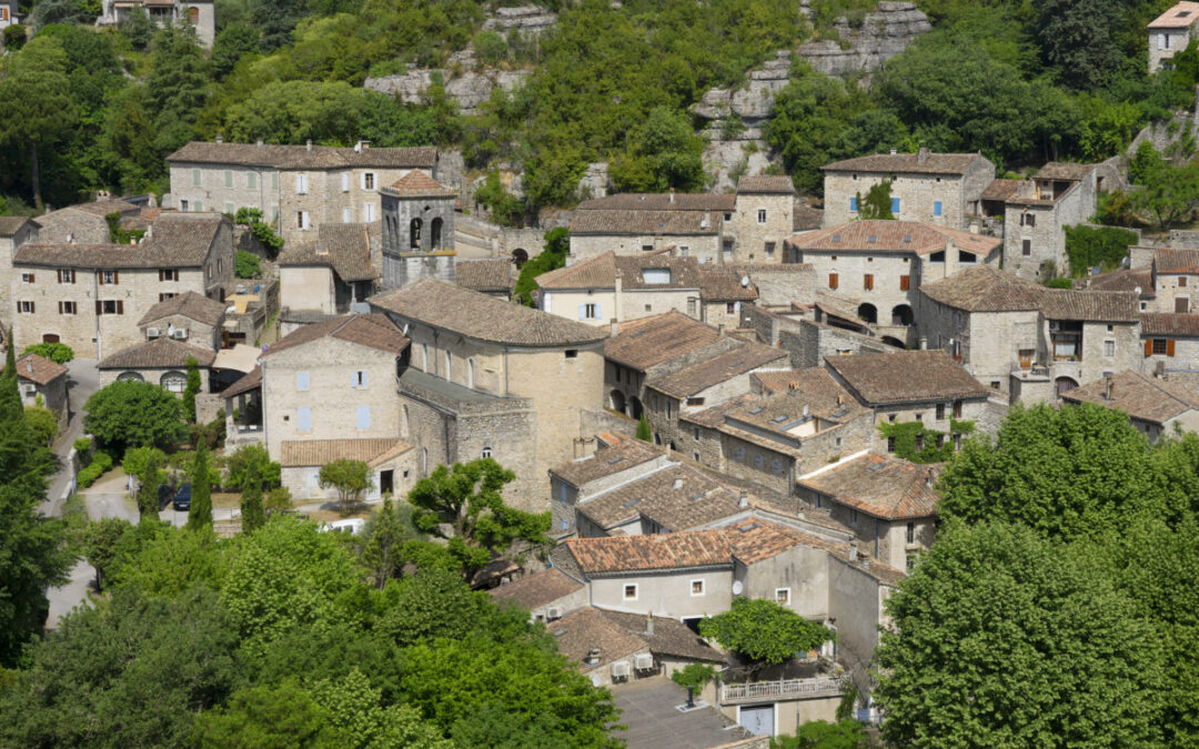 Villes et Villages de France  Chancelade sur le podium