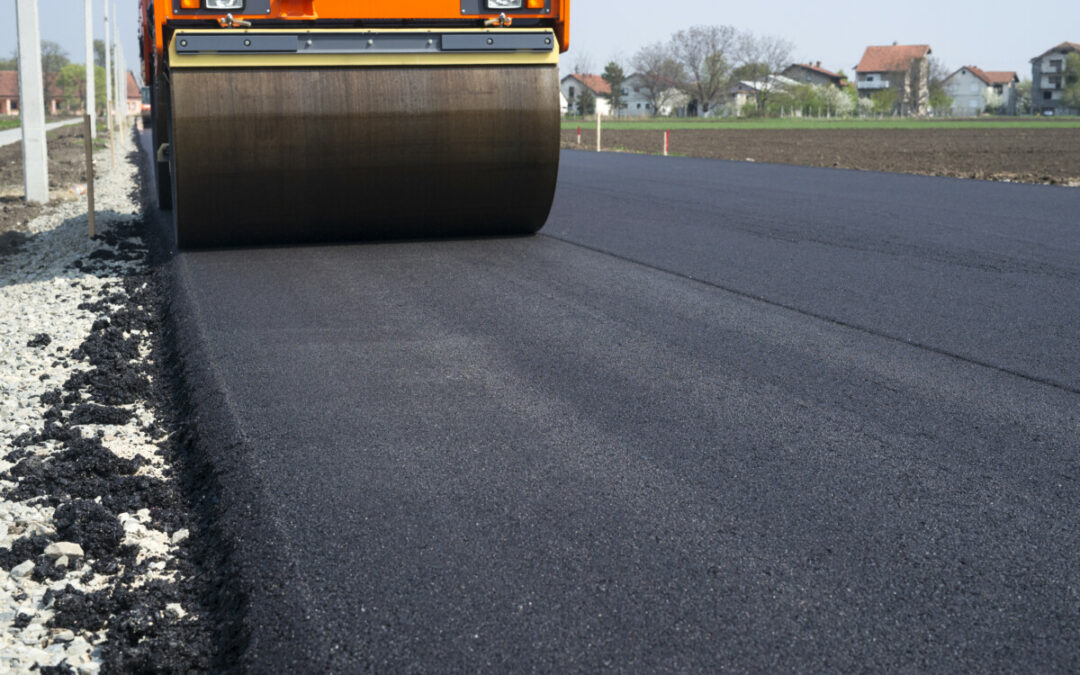 Travaux sur la commune – Bienvenue aux… Points-à-temps